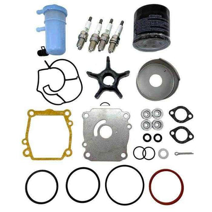 Maintenance Kit DF140 | Suzuki 17400-92851 - MacombMarineParts.com