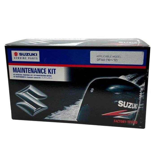 Maintenance Kit DF140 | Suzuki 17400 - 92851 - MacombMarineParts.com