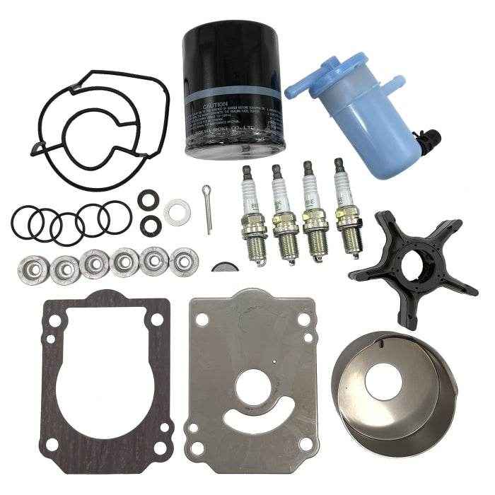 Maintenance Kit DF150/DF150S/DF175 | Suzuki 17400 - 96824 - MacombMarineParts.com
