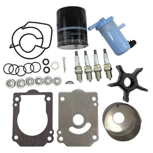 Maintenance Kit DF150/DF150S/DF175 | Suzuki 17400 - 96824 - MacombMarineParts.com