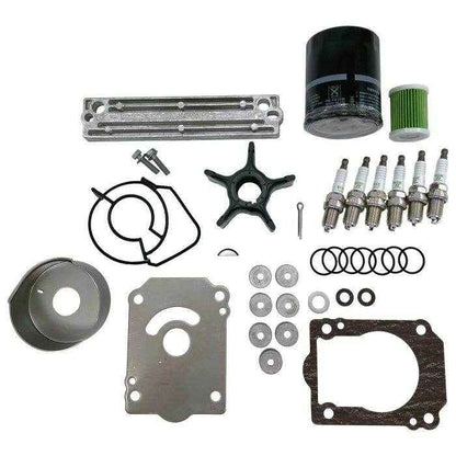 Maintenance Kit DF200/DF225/DF250 | Suzuki 17400-93855 - MacombMarineParts.com