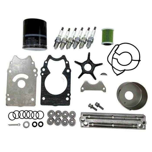 Maintenance Kit DF250A/DF250S/DF300A | Suzuki 17400-98864 - MacombMarineParts.com