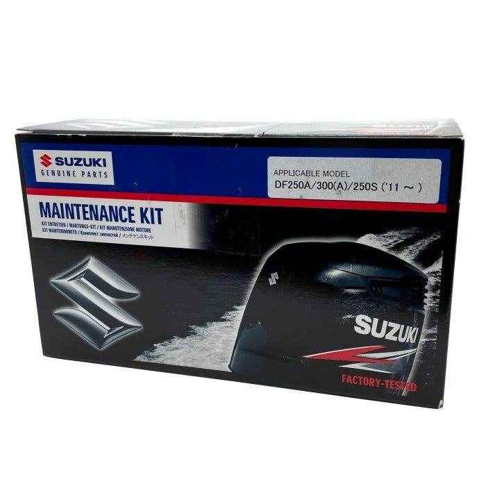 Maintenance Kit DF250A/DF250S/DF300A | Suzuki 17400 - 98864 - MacombMarineParts.com
