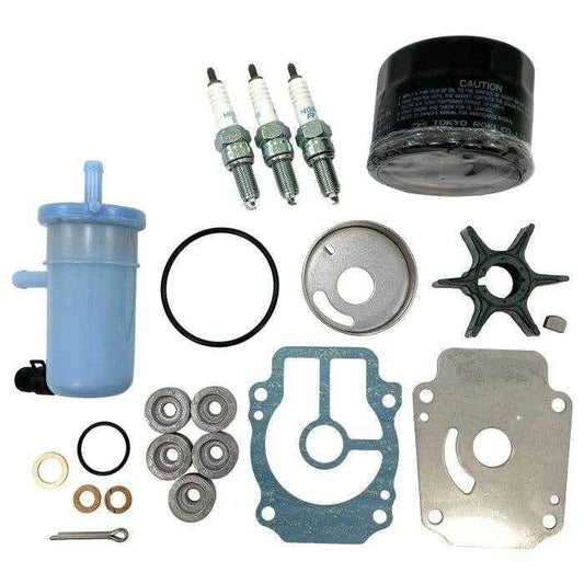 Maintenance Kit DF25A/DF30A | Suzuki 17400-94824 - MacombMarineParts.com