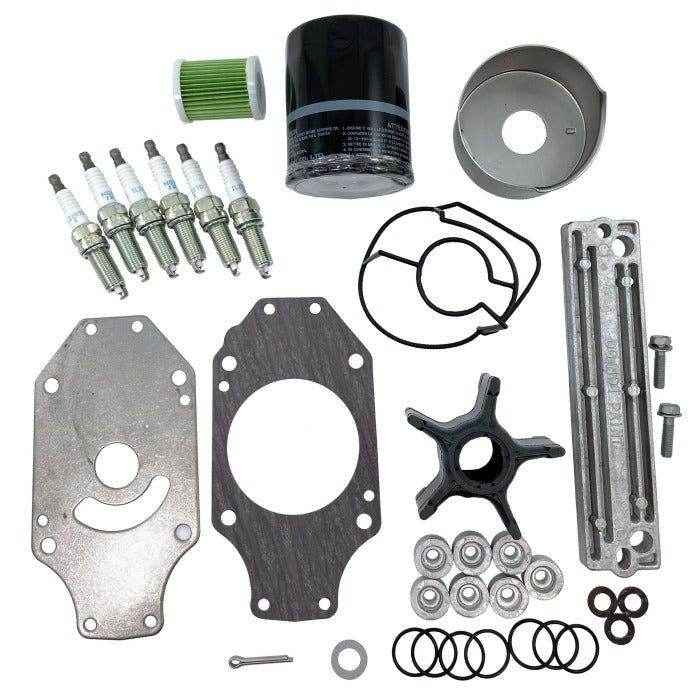 Maintenance Kit DF300B/DF350A | Suzuki 17400 - 98873 - MacombMarineParts.com