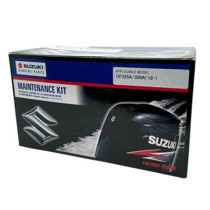 Maintenance Kit DF300B/DF350A | Suzuki 17400 - 98873 - MacombMarineParts.com