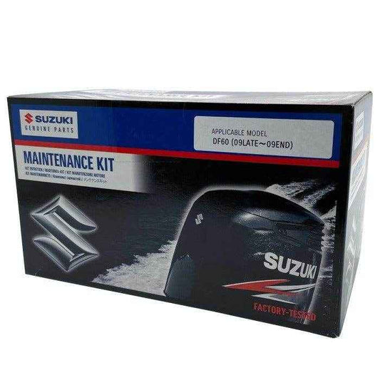 Maintenance Kit DF60 | Suzuki 17400 - 99850 - MacombMarineParts.com