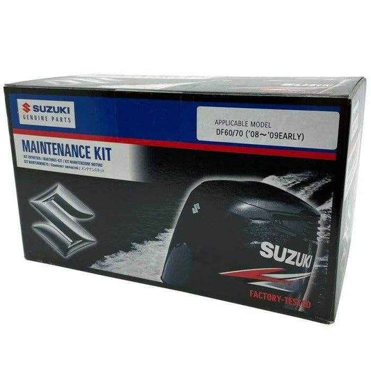 Maintenance Kit DF60/DF70 | Suzuki 17400 - 99861 - MacombMarineParts.com