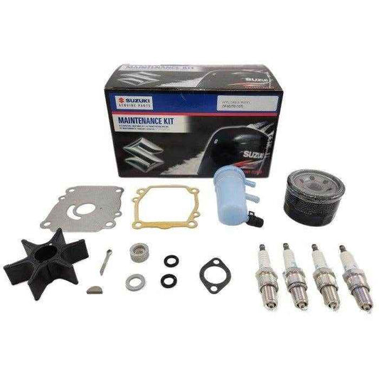 Maintenance Kit DF60/DF70 | Suzuki 17400 - 99871 - MacombMarineParts.com