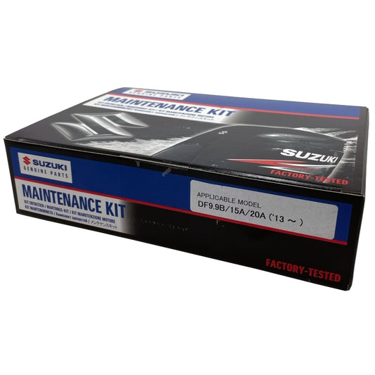 Maintenance Kit DF9.9B/DF15A/DF20A | Suzuki 17400-89811