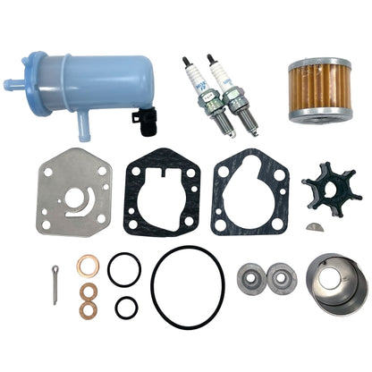 Maintenance Kit DF9.9B/DF15A/DF20A | Suzuki 17400-89811