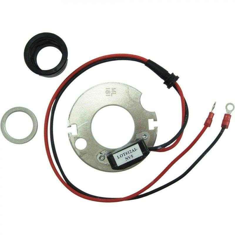 Mallory 8 Cylinder Ignitor Electronic Ignition Kit | Pertronix ML-181 - MacombMarineParts.com