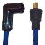 Mallory Side Terminal Spark Plug Wire Set | United Ignition Wire 115 - MacombMarineParts.com