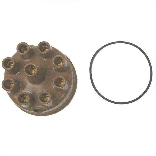 Mallory V8 Distributor Cap | Sierra 18 - 5376 - MacombMarineParts.com