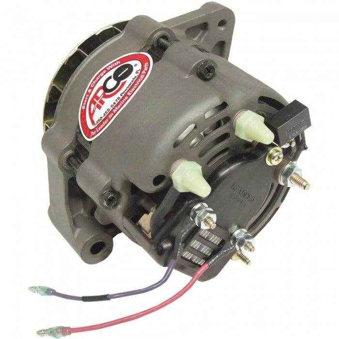Mando Alternator 12 Volt 55 Amp | Arco 60055 - MacombMarineParts.com