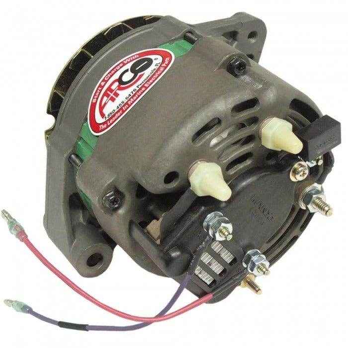 Mando Marine Alternator Inboard 65 Amp 12 Volt | Arco 60060 - MacombMarineParts.com