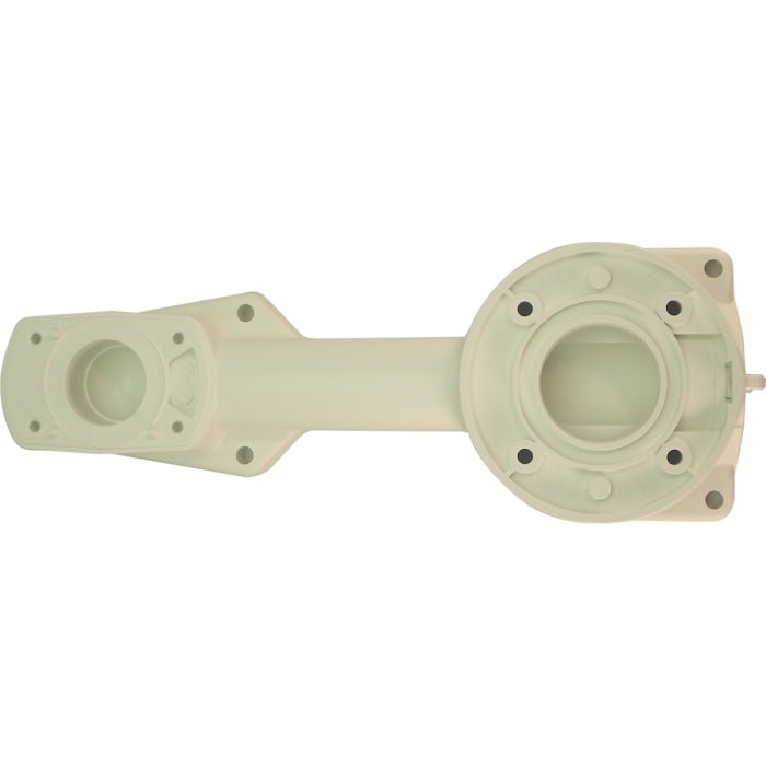 Manual Toilet Base Assembly | Jabsco 29041 - 1000 - MacombMarineParts.com