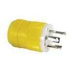 Marinco 30 Amp 125 Volt Locking Plug 305Crpn - MacombMarineParts.com