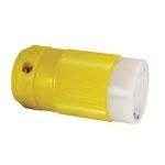 Marinco 30 Amp 125 Volt Locking Shore Cord Connector 305Crcn - MacombMarineParts.com
