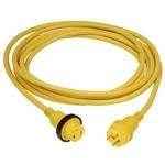 Marinco 30A 25 Ft. Power Cord 199117 - MacombMarineParts.com