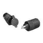 Marinco Trolling Motor Plug And Receptacle 12Vcp - MacombMarineParts.com