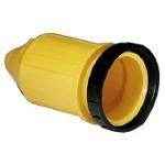 Marinco Weatherproof Cover For 50 Amp Connectors 7715Crn - MacombMarineParts.com
