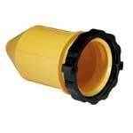 Marinco Weatherproof Cover For 50A W/ Easy Lock Ring 7715Eln - MacombMarineParts.com