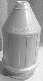 Marinco White Weatherproof Cover 102182 - MacombMarineParts.com