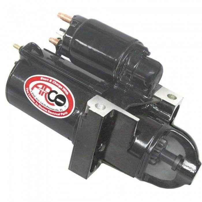 Marine Starter GM Gear Reduction staggered bolt pattern | Arco 30433 - MacombMarineParts.com