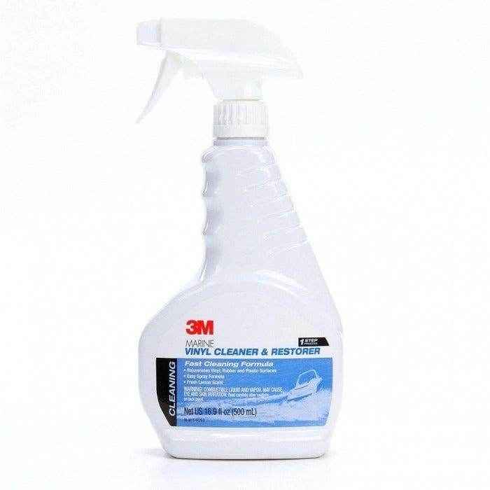 Marine Vinyl Cleaner and Restorer - 16.9 oz. | 3M 16904 - MacombMarineParts.com