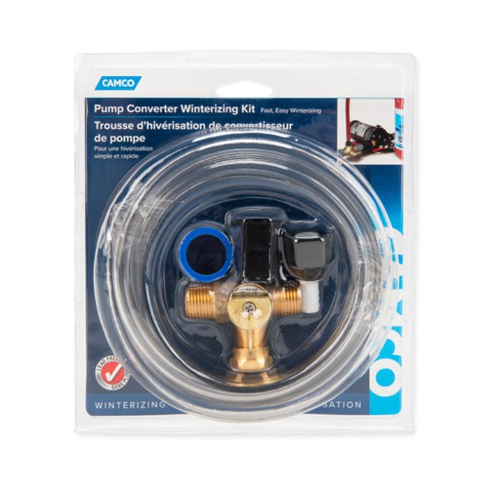 Marine/RV Pump Converter Winterizing Kit | CAMCO-36543-MacombMarineParts.com