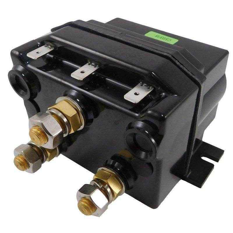 Maxwell Reversing Solenoid 12 Volt | Maxwell 12 Volt SP5104 - MacombMarineParts.com