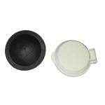 Maxwell Windlass White Covered Foot Switch P - MacombMarineParts.com