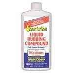 Medium Oxidation Rubbing Compound - 16 oz. | Star Brite 081316 - MacombMarineParts.com