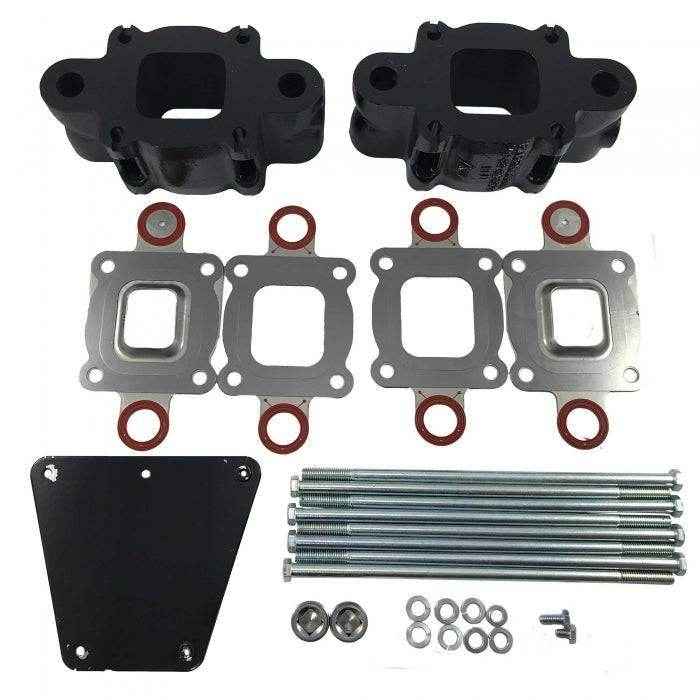Mercruiser 3 in. Dry Joint Riser Extension Kit | Barr Marine MC - 20 - 864929A3 - MacombMarineParts.com