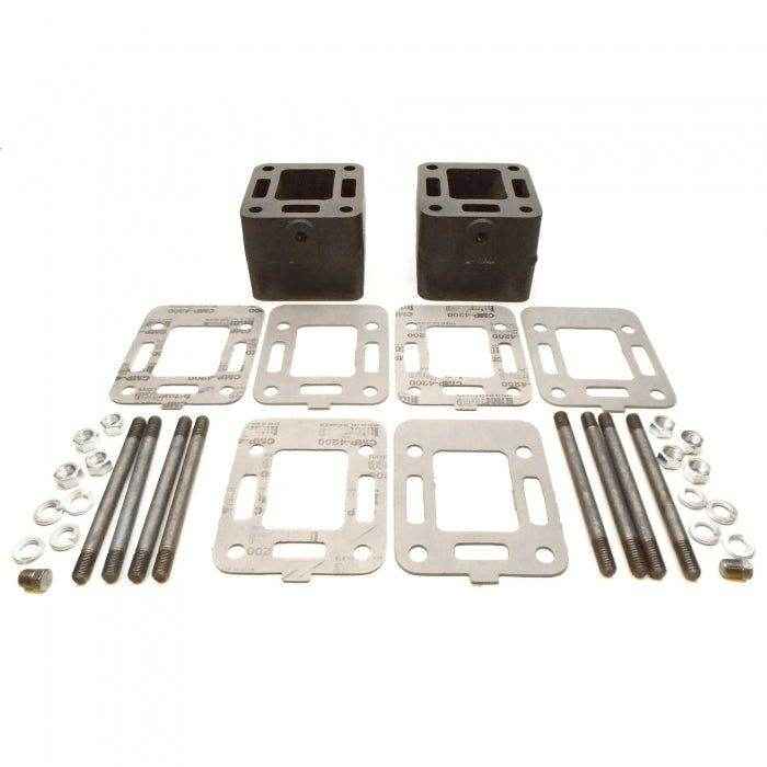 Mercruiser 3 in. Riser Extension Kit | Barr Marine MC - 20 - 61851A2 - MacombMarineParts.com