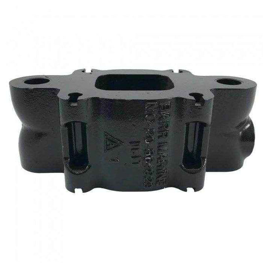 Mercruiser 3 in. Dry Joint Riser Extension Kit | Barr Marine MC-20-864929A3 - MacombMarineParts.com