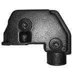 Mercruiser 3 in. Exhaust Riser | Barr Marine MC-20-76668 - MacombMarineParts.com