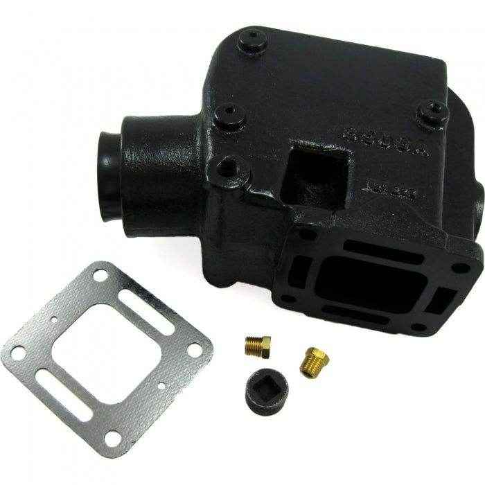 Mercruiser 3 inch Exhaust Elbow | Sierra 18-1970-2 - MacombMarineParts.com