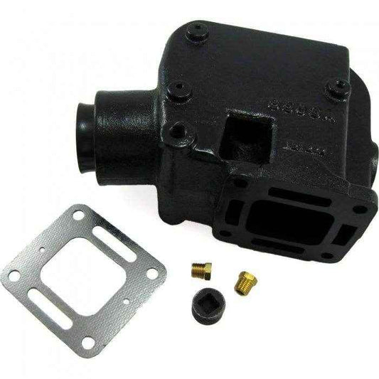 Mercruiser 3 inch Exhaust Elbow | Sierra 18-1970-2 - MacombMarineParts.com