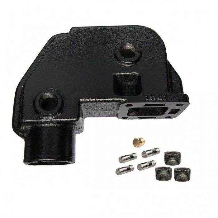 Mercruiser 3 inch Exhaust Elbow | Sierra 18-1971 - MacombMarineParts.com
