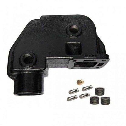 Mercruiser 3 inch Exhaust Elbow | Sierra 18-1971 - MacombMarineParts.com