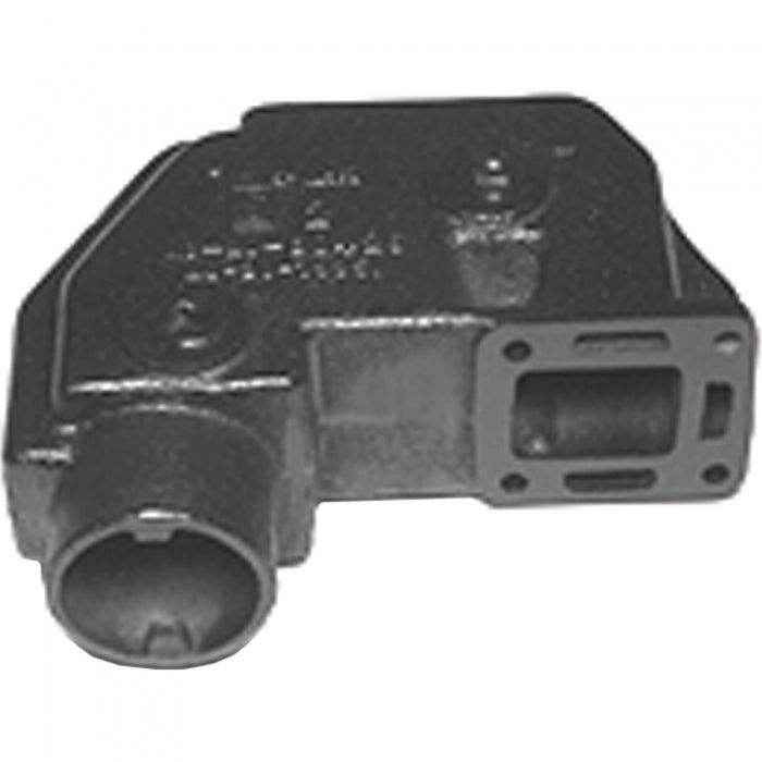 Mercruiser 3 inch Exhaust Elbow | Sierra 18-1971 - MacombMarineParts.com