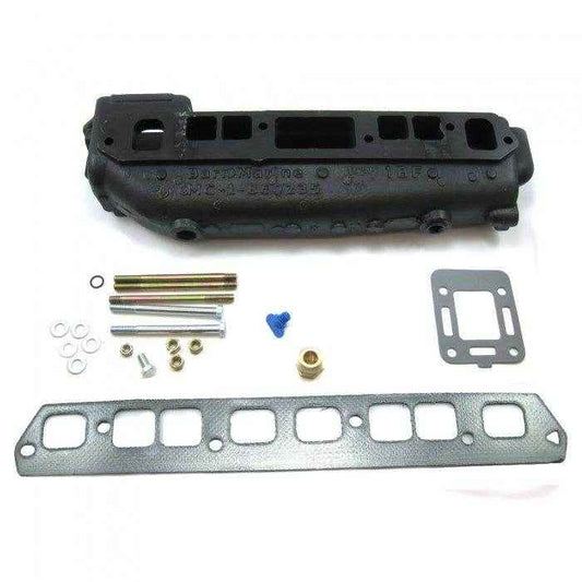 Mercruiser 3.0L 4 Cylinder Exhaust Manifold | Barr MC-1-860235 - MacombMarineParts.com