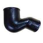 Mercruiser 4 in. V6 Conversion Exhaust Elbow | Barr Marine MC-20-14478 - MacombMarineParts.com