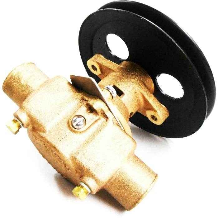 Mercruiser 7.3L Diesel Water Pump | Sherwood G151 - MacombMarineParts.com