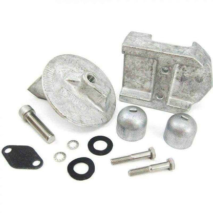 Mercruiser Alpha I Aluminum Anode Kit | Martyr CMALPHAGEN1KITA - MacombMarineParts.com
