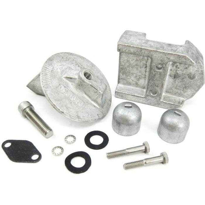 Mercruiser Alpha I Aluminum Anode Kit | Martyr CMALPHAGEN1KITA - MacombMarineParts.com