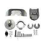 Mercruiser Alpha I Gen II Zinc Anode Kit | Martyr CMALPHAKITZ - MacombMarineParts.com