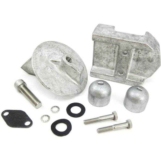 Mercruiser Alpha I Magnesium Anode Kit | Martyr CMALPHAGEN1KITM - MacombMarineParts.com